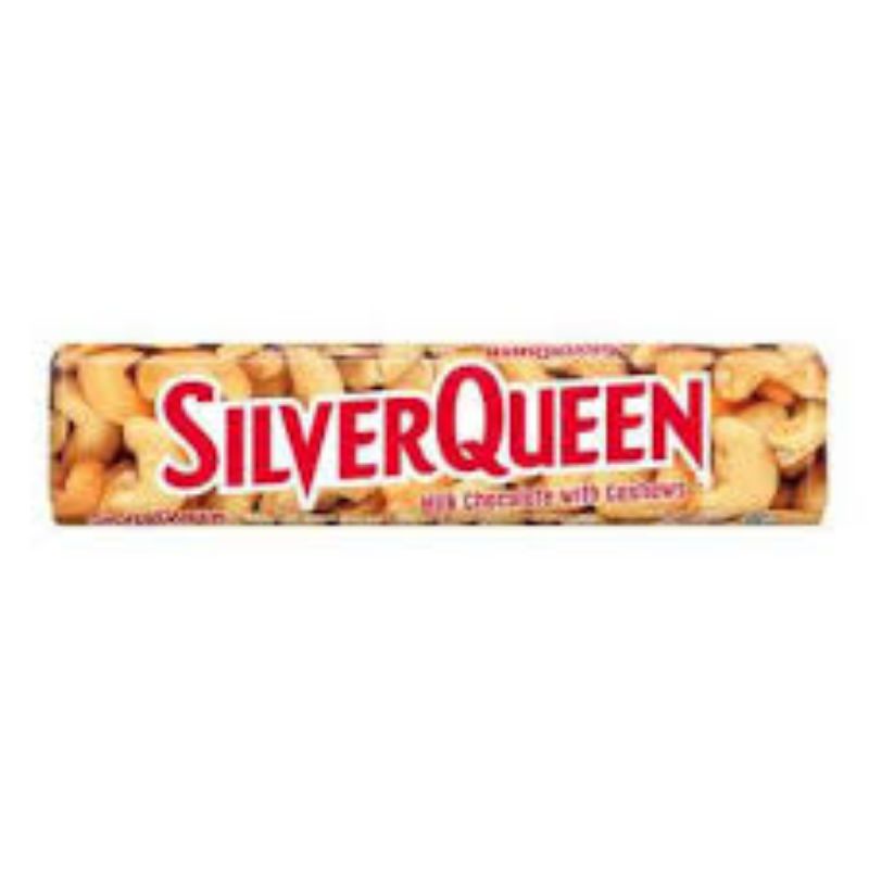 

Silverqueen Coklat 62g