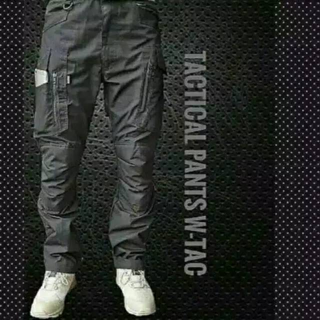 CELANA TACTICAL WTAC WARRIOR TAKTIKAL | PDL LAPANGAN TERLARIS