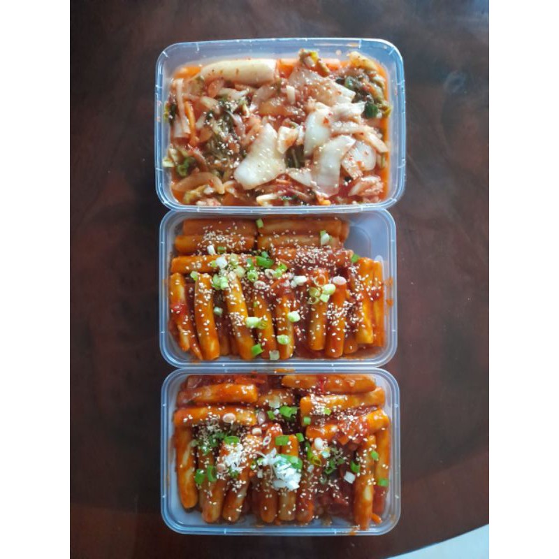 

tteokbokki