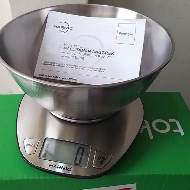 ☑ Timbangan Kue Digital HARNIC HELES -4350 ►