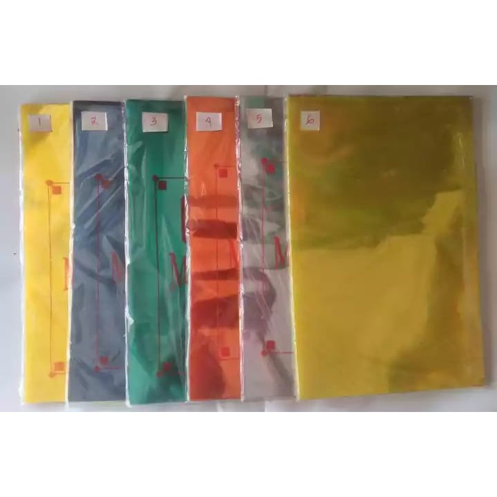

Plastik penjilidan