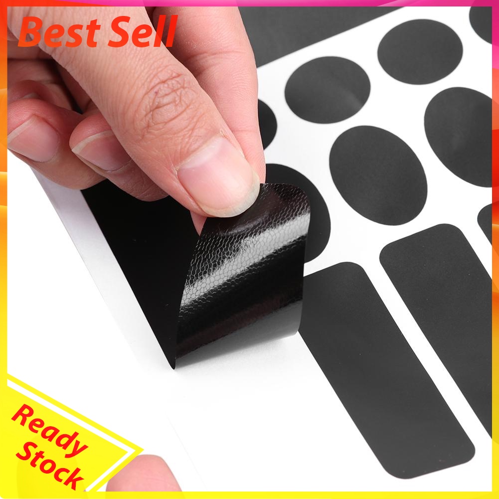 MTB Bike Sticker Anti-scratch Anti-Rub Bicycle Frame Protector Film Sticker