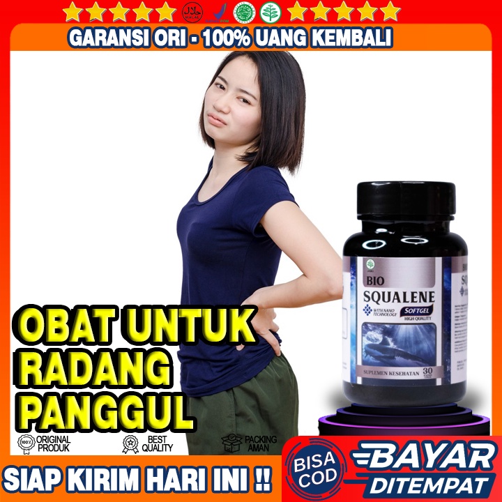 Obat Radang Panggul Kronis - Obat Infeksi Radang Panggul - Obat Sakit Panggul - Obat Pereda nyeri Pa