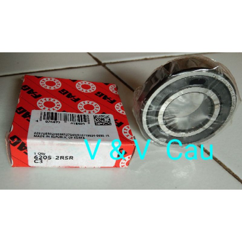 Laher Kruk As Rx King, F1zr, Satria 2T, Ninja 2T FAG 6205 C3 2RSR