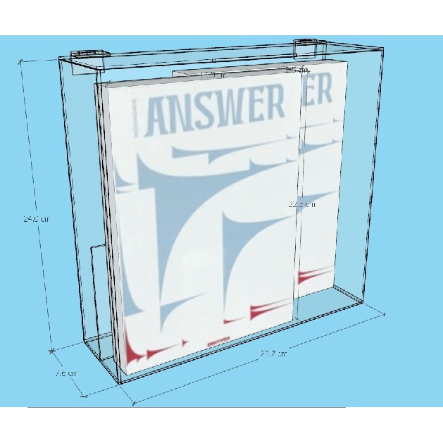 DIMENSION ANSWER / Album Enhypen Dimension Answer / Box Album ENHYPEN DIMENSION ANSWER isi 2