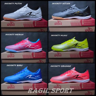 SALE SEPATU FUTSAL SPECS ILLUZION  SUPER SIMIC GRADE ORI 