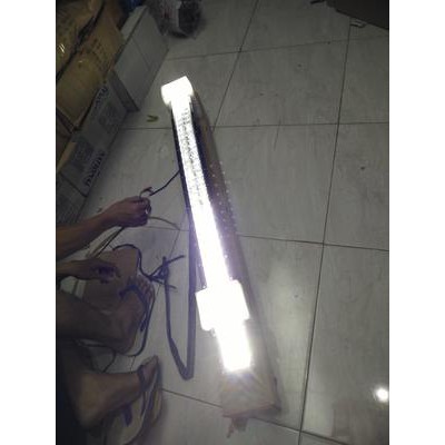 Lampu Led Tembak Sorot Mobil Offroad Led Bar Premium Super Terang White Light
