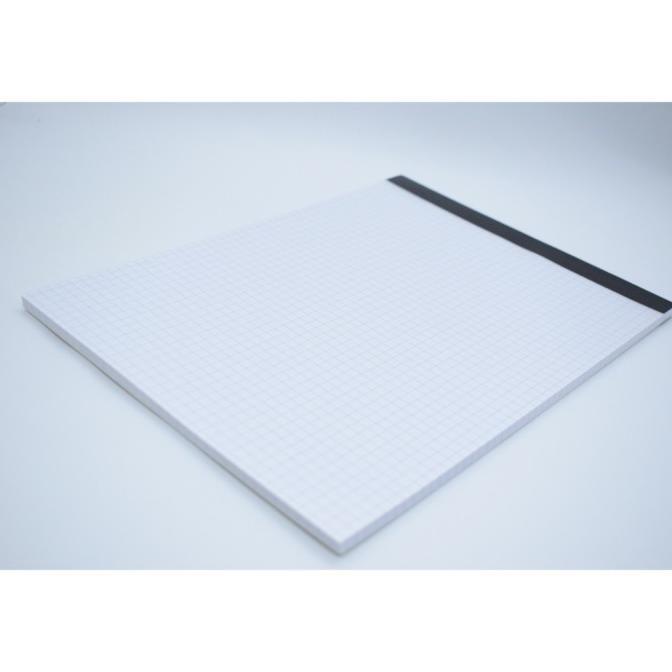 

Inone Black and White Collection Notepad Kertas Tulis Kotak-Kotak dijamin