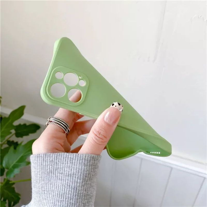 [Case] Casing Square Camera For IP 6 / IP 7 / IP 7+ / IP XR / IP 11 / IP X / IP XS MAX