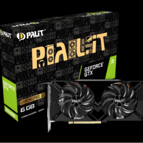 VGA Nvidia Palit GTX 1660 SUPER GP OC 6G GDDR6 192b