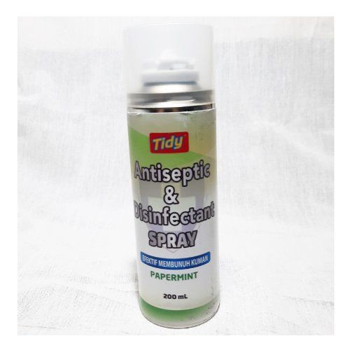 Disinfektan Antiseptic Spray Anti Virus Covid 3 Var Irma 125101