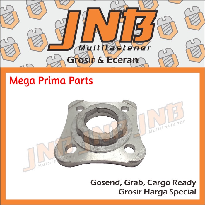 Dudukan Rumah Laher/bearing Kopling-Lifter GL 100 MEGA PRIMA