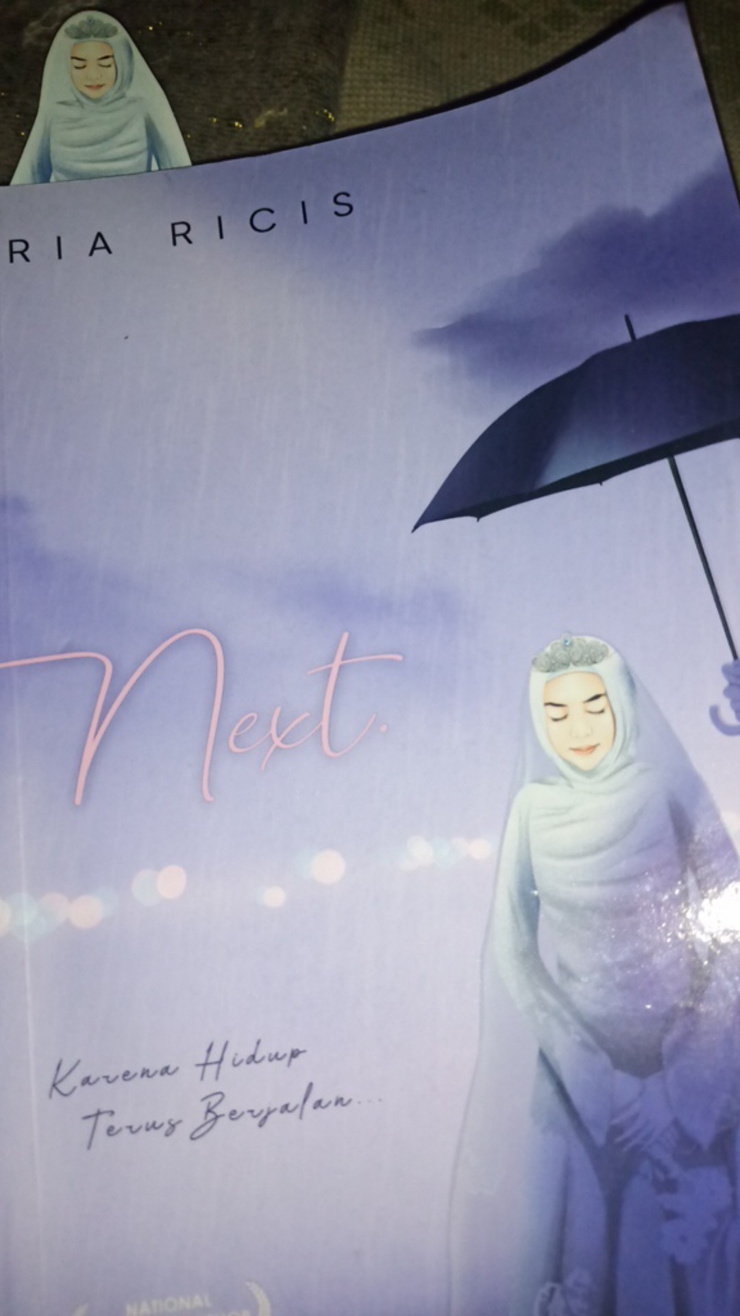 Buku Next Ria Ricis Shopee Indonesia Buku Next Ria Ricis Shopee Indonesia