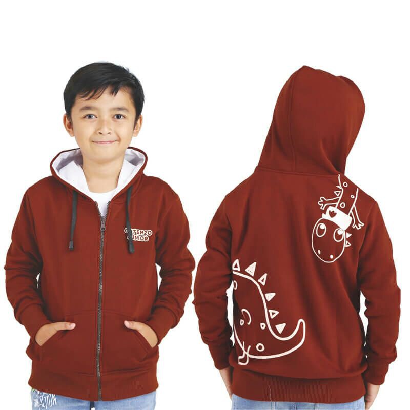 [MySun ID] Jaket Anak laki-laki CJR CPL 925