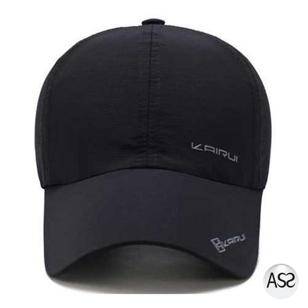 ASS Shop - KAIRUI Topi Baseball Visor Sport Fashion Hat - MZ237