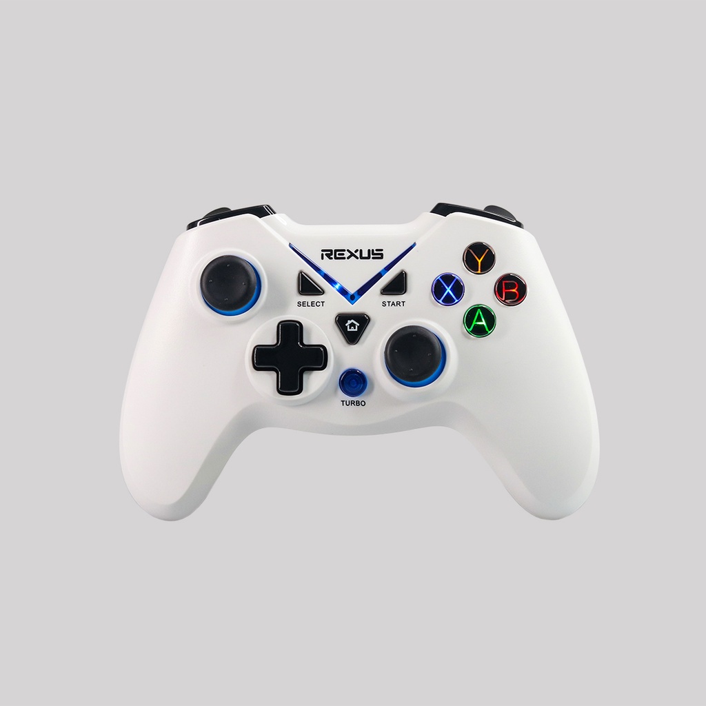 Rexus GX100 Gladius Wireless Gamepad White