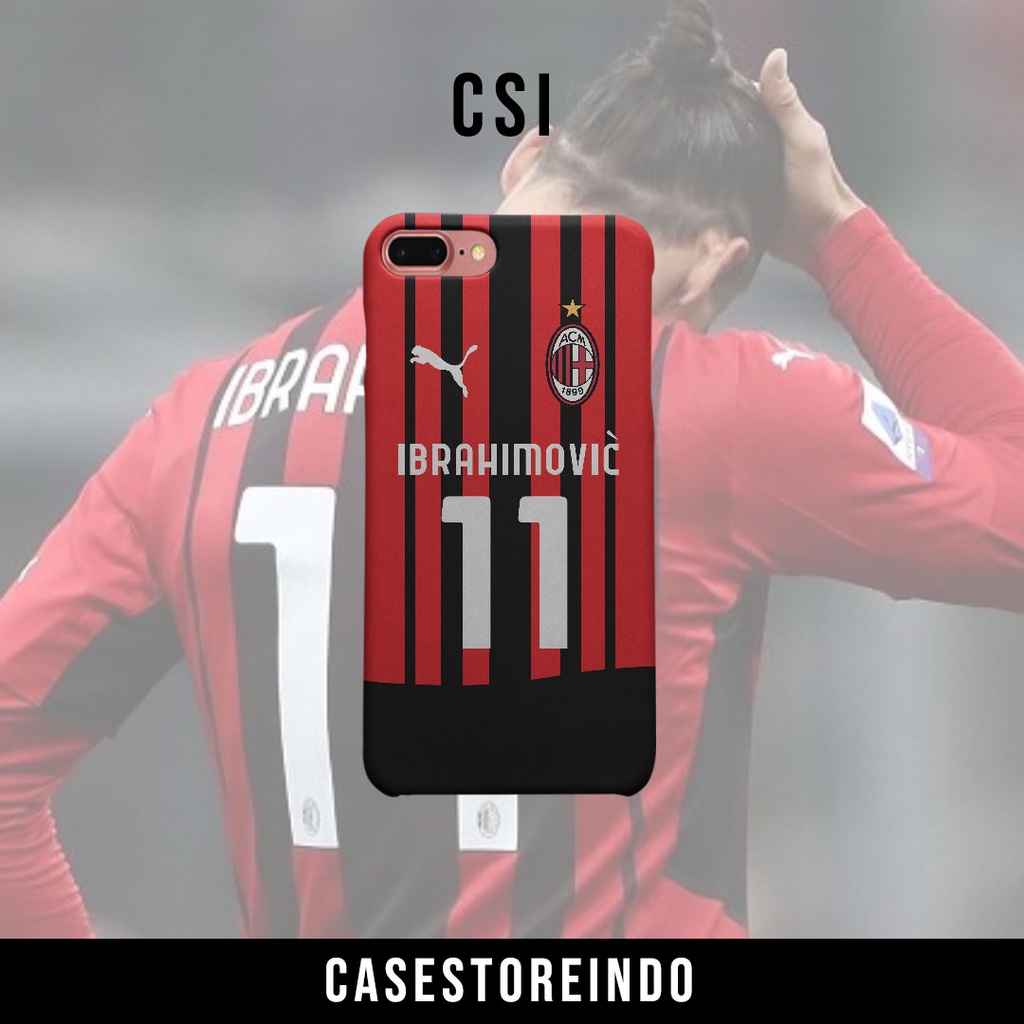 Premium Case Bola Ac Milan Kaka Casestoreindo