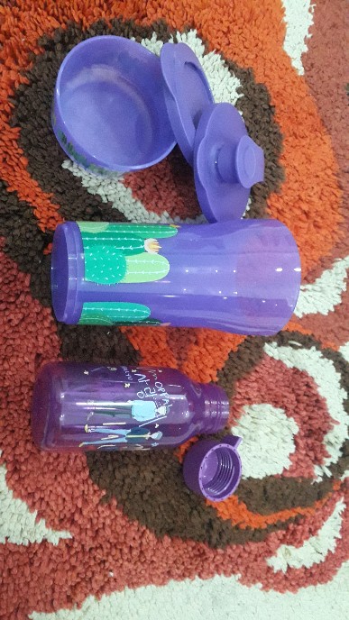 Termurah Illumina Tumbler Illumina Bowl Botol Dan Mangkok Bisa Ditempel Ilumina