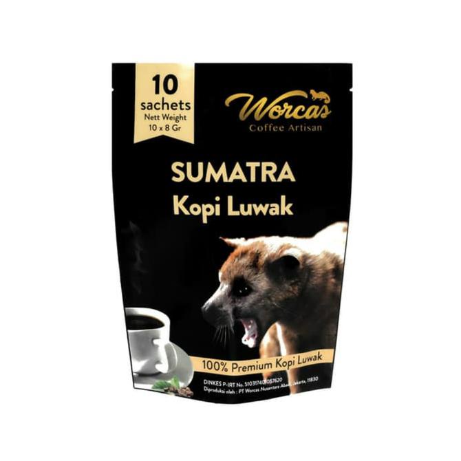 

Kopi Luwak Gayo Sachet -Diskon Besar