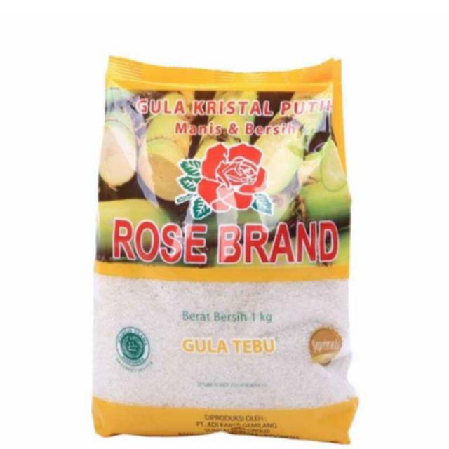 

Gula rosebrand