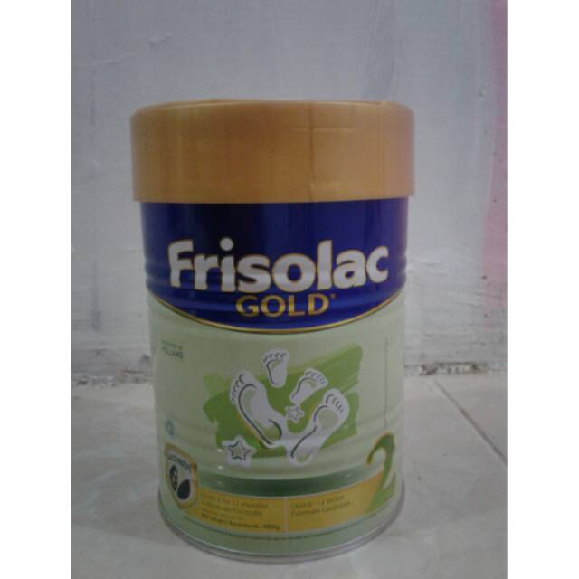 Frisolac gold 2