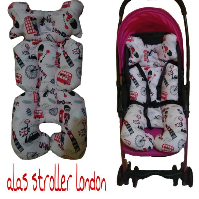 Alas stroller/Alas kereta dorong