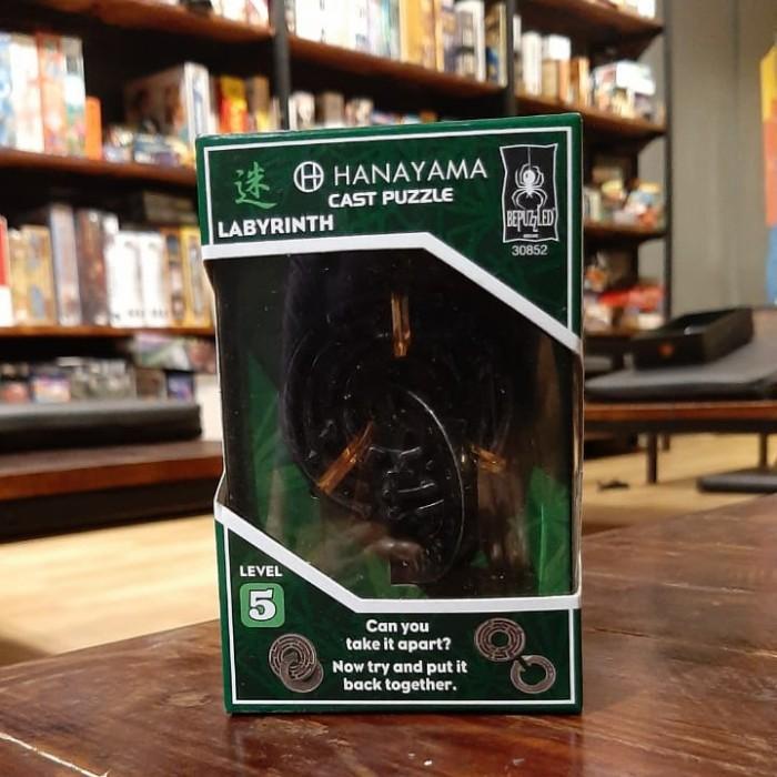 Puzzle | Hanayama Labryrinth Puzzle