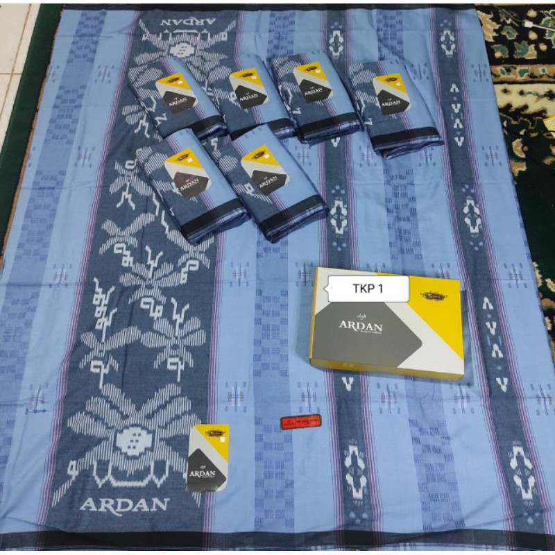 Ardan tkp rayon silver