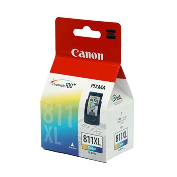 CANON TINTA CARTRIDGE CL811 COLOUR XL