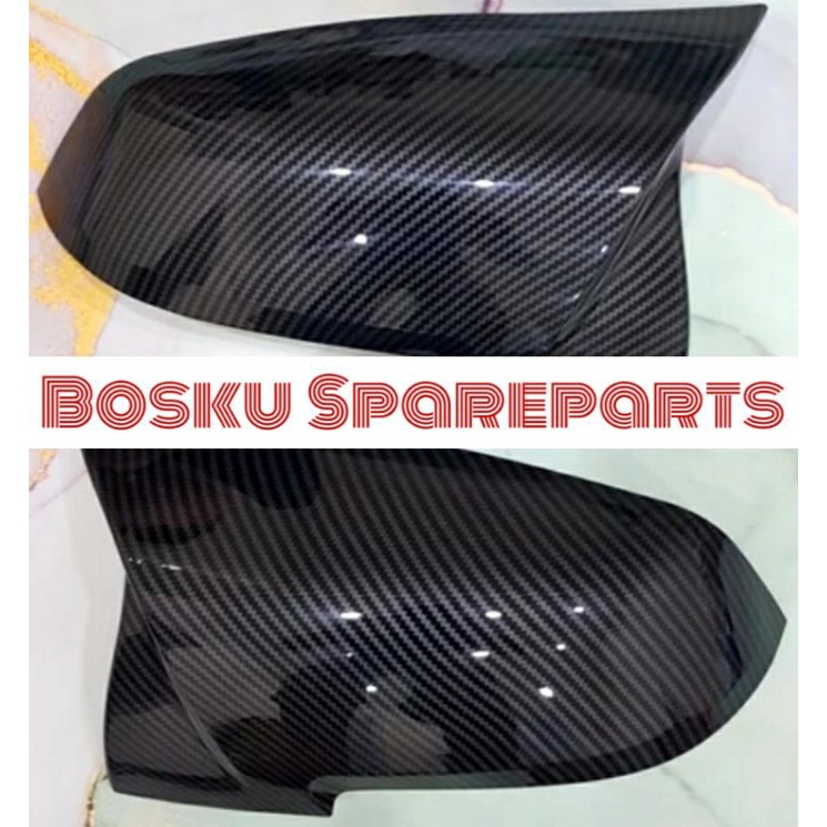 Cover Spion Carbon BMW F30 F31 F35 F20 F22 F32 F33 F36 X1 E84 M3 1 SET