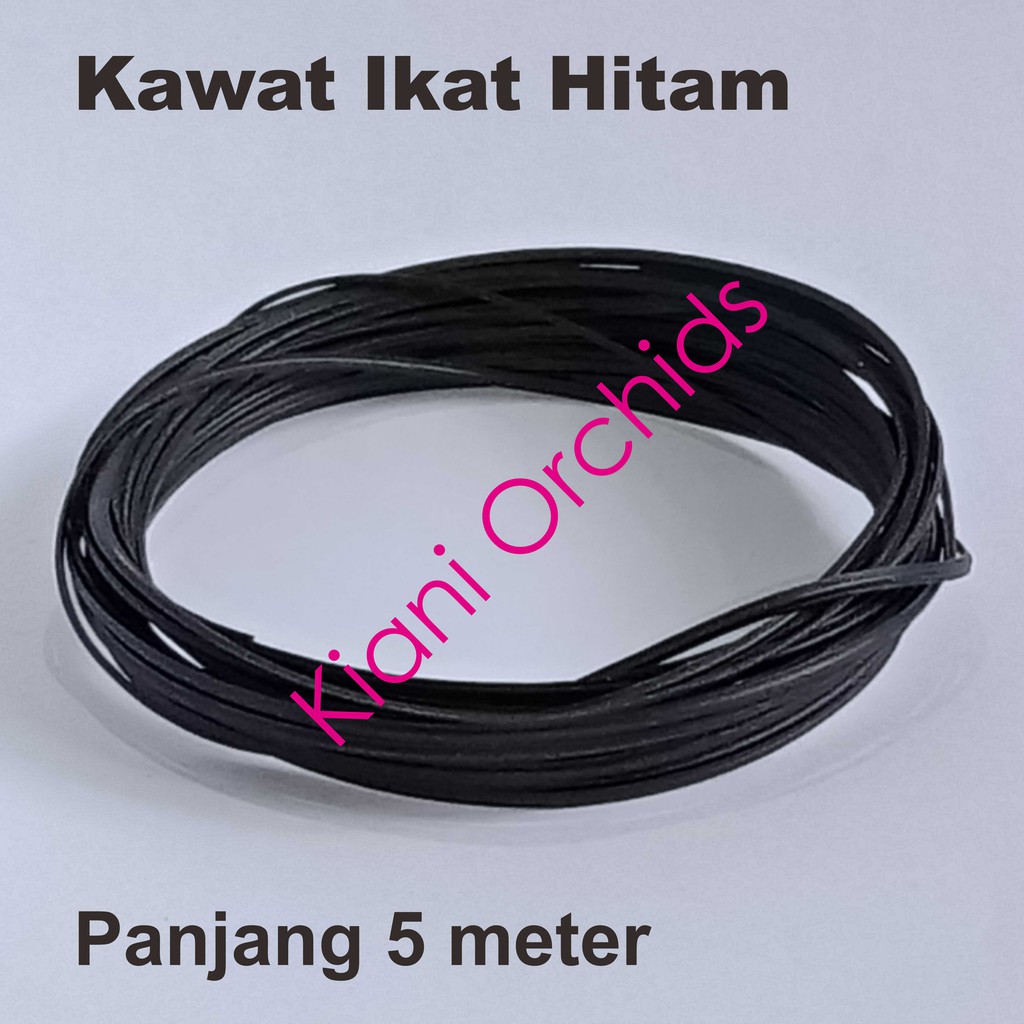 Kawat Ikat Label Tanaman Anggrek MURAH