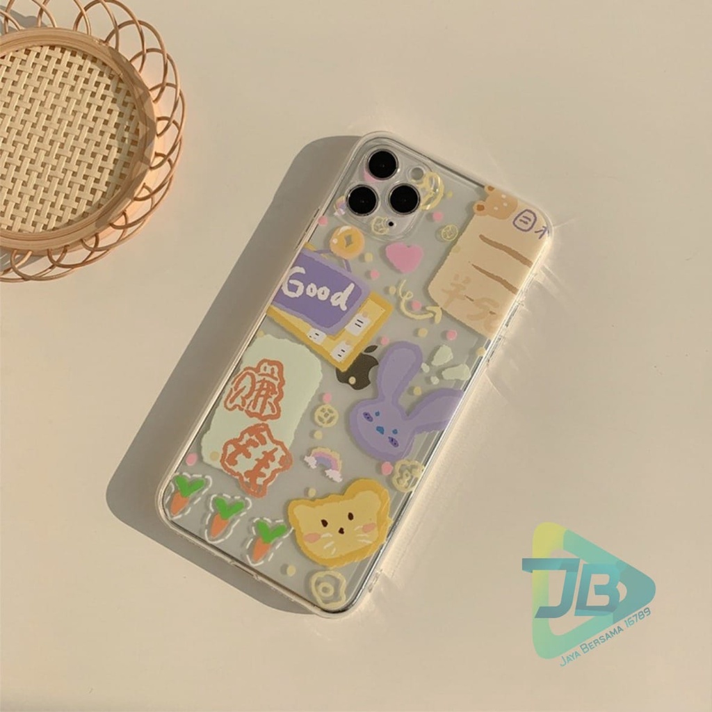 SOFTCASE BENING GOOD OPPO VIVO XIAOMI SAMSUNG REALME IPHONE INFINIX ALL TYPE JB5851