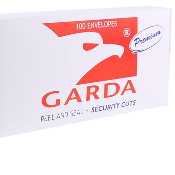 

❄ Amplop Putih Polos GARDA no.90 ( 1 Pak ) ♧