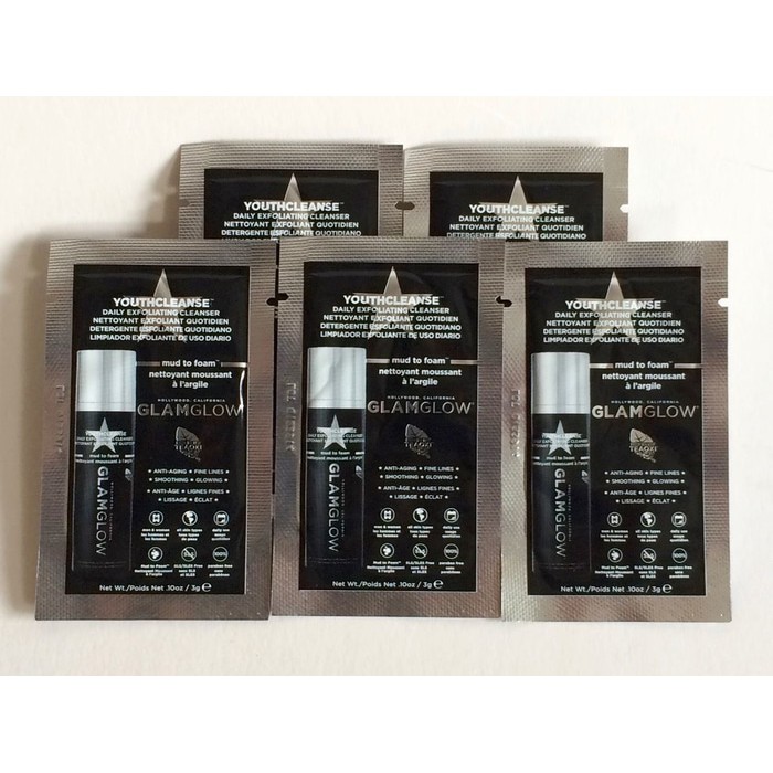 GLAMGLOW CLEANSE