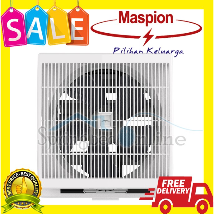 Maspion Exhaust Fan MV-300 NEX