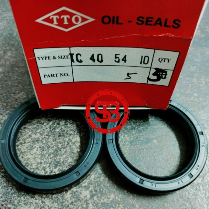 Oil Seal TC 40 54 10 / 40x54x10 TTO