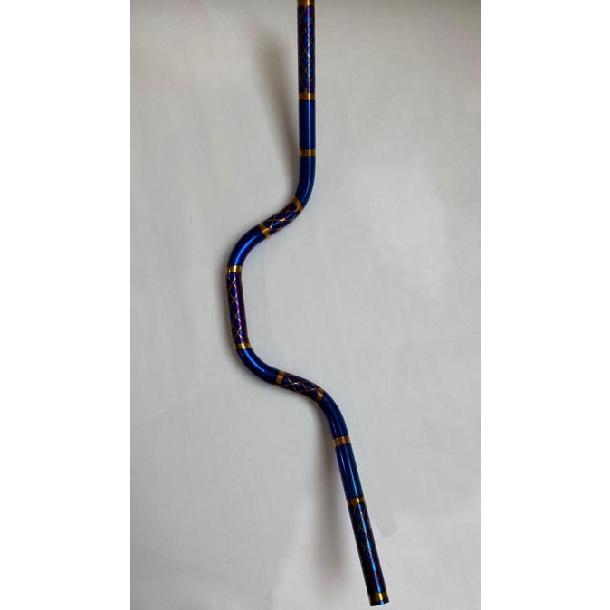 Stang Two Tone Batik Pcx Nmax Vixion Cb150 MegaPro Rxking Aerox Dll racingzon4 Ayo Beli