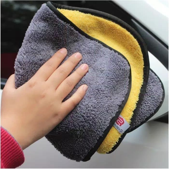 PROMO MULTIPURPOSE WASHCLOTH set 3 pcs