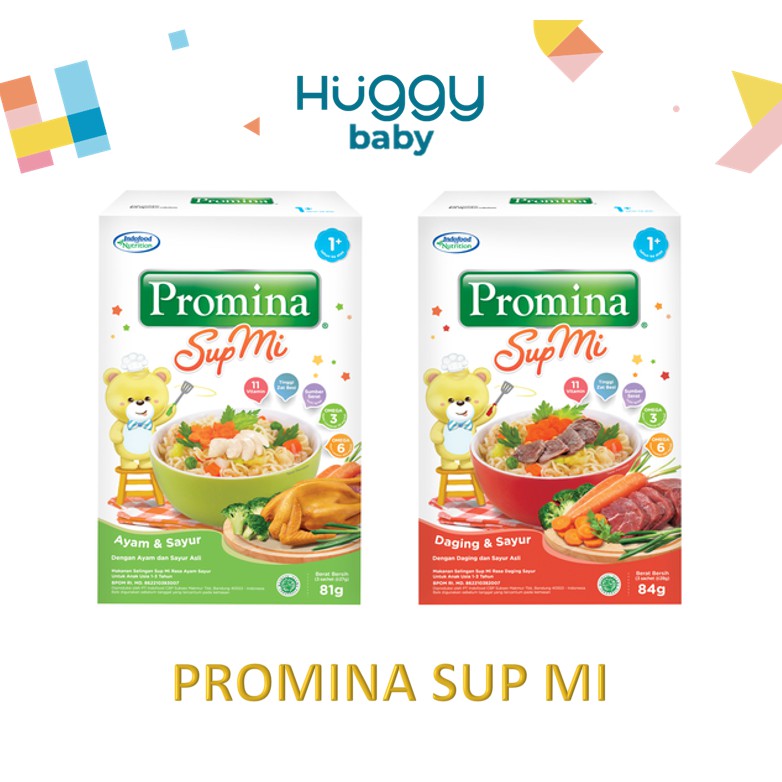 Promina Sup Mi Supmi Sup Mie