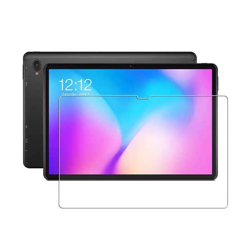 Pelindung Layar Tempered Glass 9h Untuk Teclast M40 Pro M40SE 10.1 Inch T30 10.1 T40 Plus Pro 10.4&amp;quot; Film Transparan Bebas Gelembung