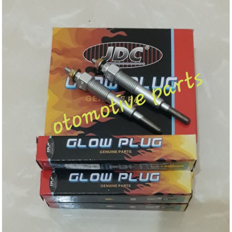 Busi pemanas / Glow plug JDC  Isuzu Panther PI58