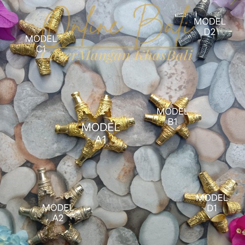 CINCIN PISAU SESET JANUR | CINCIN PISAU KECIL | CINCIN TIUK BALI