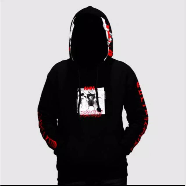Jaket ahha / ahha atta halilintar / jaket ahha padang / hodie ahha