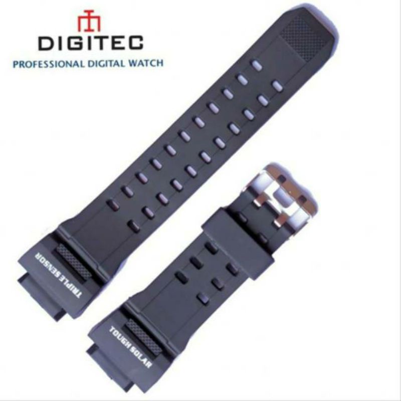 Strap tali jam Digitec 2086 DG-2086T Tali jam tangan Digitec DG2086T DG 2086T