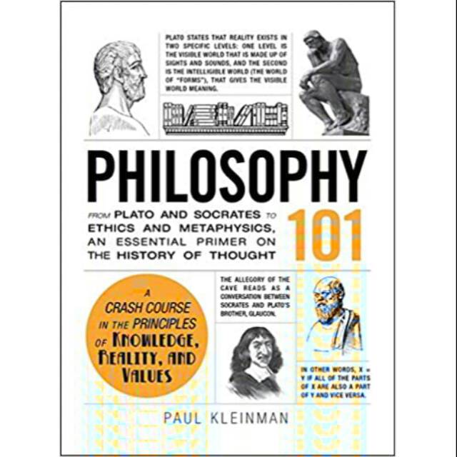 

Philosophy 101