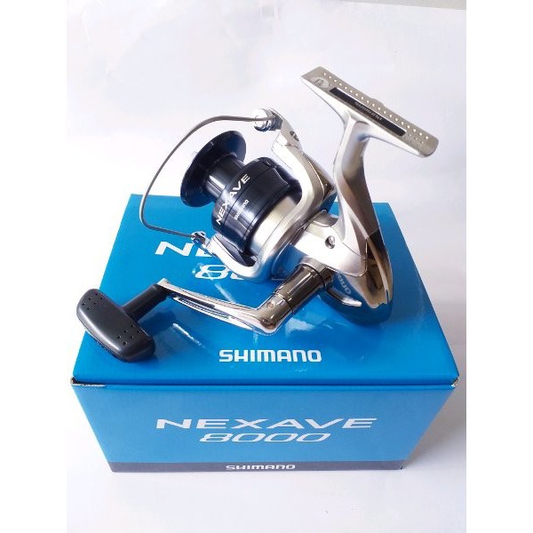 REEL SHIMANO NEXAVE 8000 FE Garansi Resmi