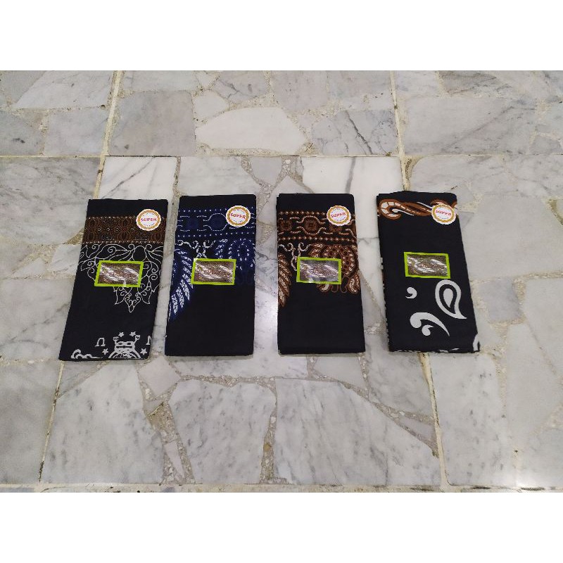 Sarung Batik Sarung Gus Azmi Batik KIESSNA