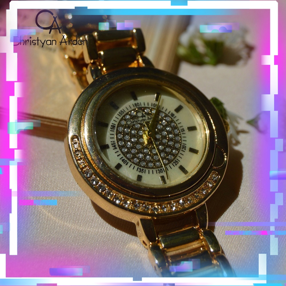 [✅ COD] Jam Tangan Fashion Wanita CHRISTYAN ARDEN 06303 Maine Original