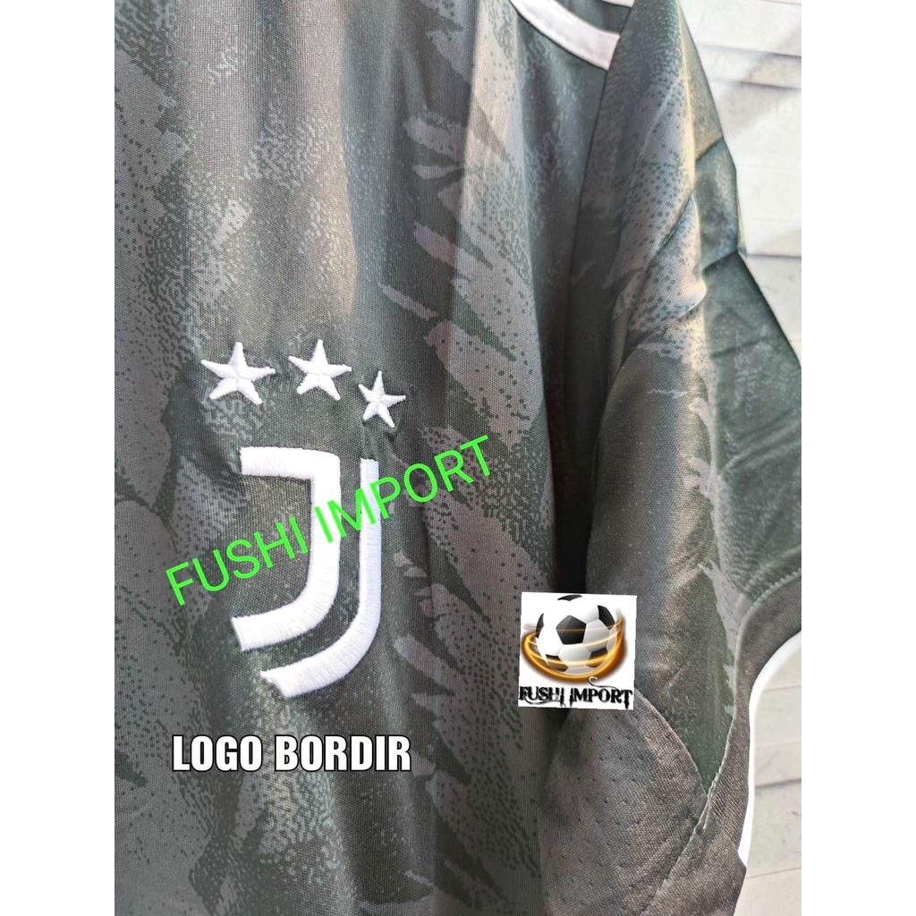 Jersey Baju Bola Juventus Away 2022 2023 Grade Ori