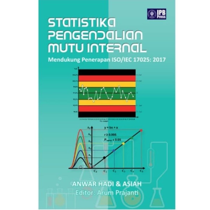 

TERBARU^^ STATISTIKA PENGENDALIAN MUTU INTERNAL MENDUKUNG PENERAPAN ISO/IEC /N>